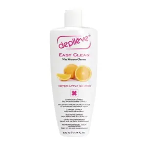 Sredstvo za čišćenje voska Depileve Easy Clean - 220 ml
