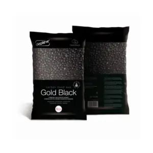 Vosak za depilaciju muškaraca u perlama 1 kg Depileve - Black Film