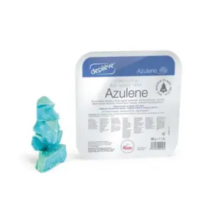 Vosak za depilaciju u pločicama 1 kg Depileve - Bio Azulene
