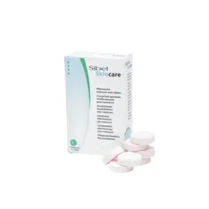Tabletice za manikuru Sibel 20 x 10 g - Skin Care (Outlet)