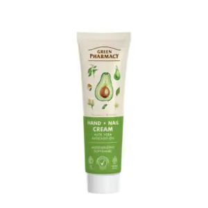 Krema za ruke Green Pharmacy 100 ml - Aloe Vera and Avocado Oil
