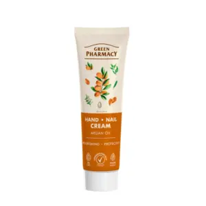 Krema za ruke Green Pharmacy 100 ml - Argan Oil