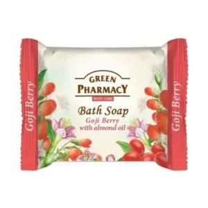 Sapun za ruke Green Pharmacy 100 g - Goji Berry and Almond Oil (Outlet)