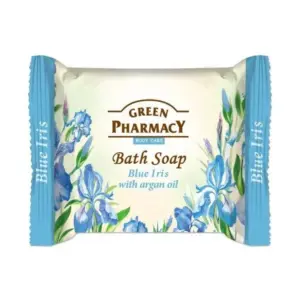 Sapun za ruke Green Pharmacy 100 g - Blue Iris and Argan Oil (X)