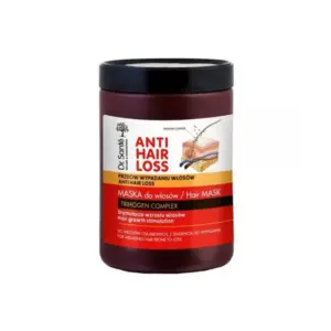 Maska protiv opadanja kose Dr. Sante 1000 ml - Anti Hair Loss