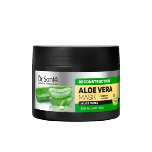Maska za rekonstrukciju kose Dr. Sante 300 ml - Aloe Vera