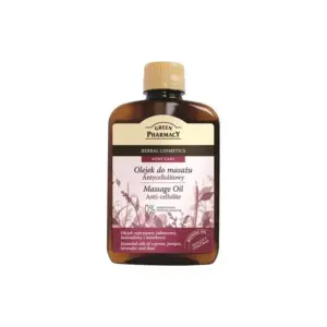 Ulje za masažu Green Pharmacy 200 ml - Anti-Cellulite