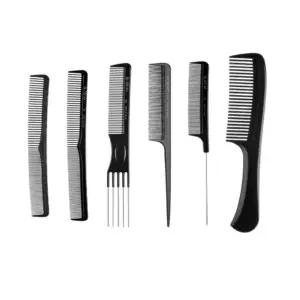 Češalj Eurostil Student - Set 6 kom