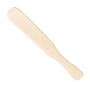 Lopatica za vosak Špatula Drvena Pollie - 15 cm
