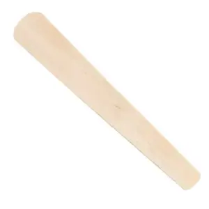 Lopatica za vosak Špatula Drvena Pollie - 20 cm