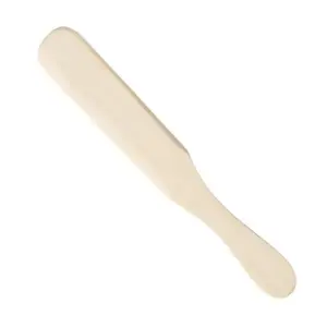 Lopatica za vosak Špatula Drvena Pollie - 25 cm