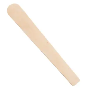 Lopatica za vosak Špatula Drvena Pollie Extra Velika - 25 cm