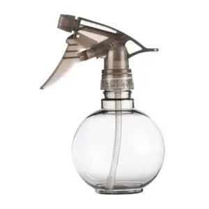 Pumpica za vodu Eurostil 300 ml okrugla - Prozirna