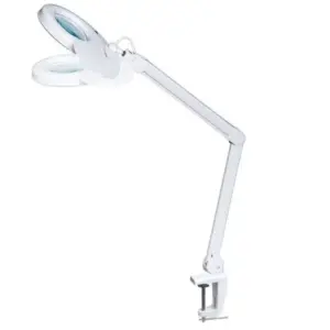 Lupa Lampa Eurostil Neon 22 W povećanje 8x - Stolna (X)