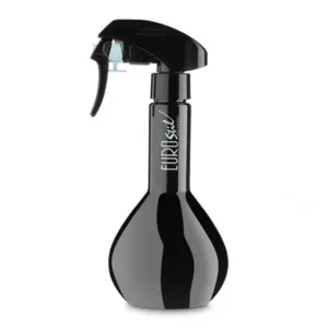 Pumpica za vodu Eurostil 300 ml Micro - Crna