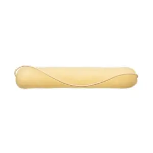 Umetak za punđu Eurostil Ravni s gumom Nylon 21 cm - Plavi
