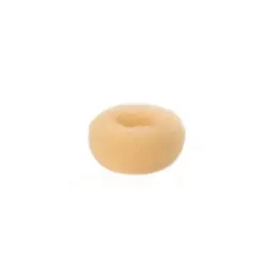Umetak za punđu Eurostil Okrugli Nylon 8.5 cm - Plavi