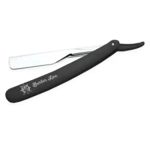 Britva za brijanje Eurostil Barber Line - Crna