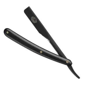 Britva za brijanje Eurostil Berber Line Pvc - Crna