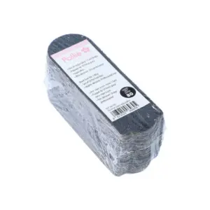 Brusni papir za pedikuru Pollie Grubi 80 grit - 50 kom