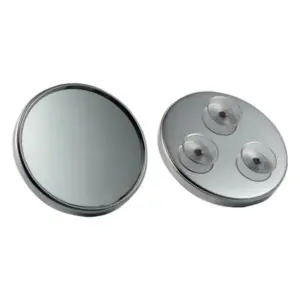 Ogledalo kozmetičko Eurostil 10 x povećanje 15 cm - Vakum