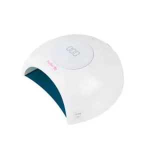 Lampa za nokte UV Led Pollie 65 W - Silver Light