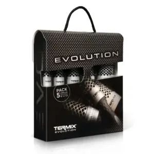Četka za feniranje Termix Evolution Basic Teflon - Set 5 kom