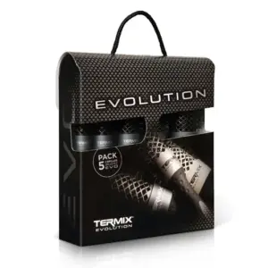 Četka za feniranje Termix Evolution Plus Teflon - Set 5 kom