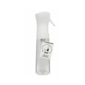 Pumpica za vodu Sibel 300 ml 360° Extreme Mist - Bijela (Outlet)