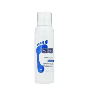 Pjena za ispucala stopala s Ureom Footlogix Cracked Heel 3+ - 125 ml
