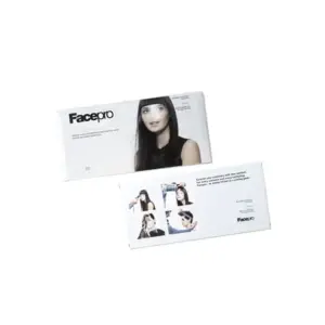 Štitnik za lice Facepro - 50 kom (Outlet)