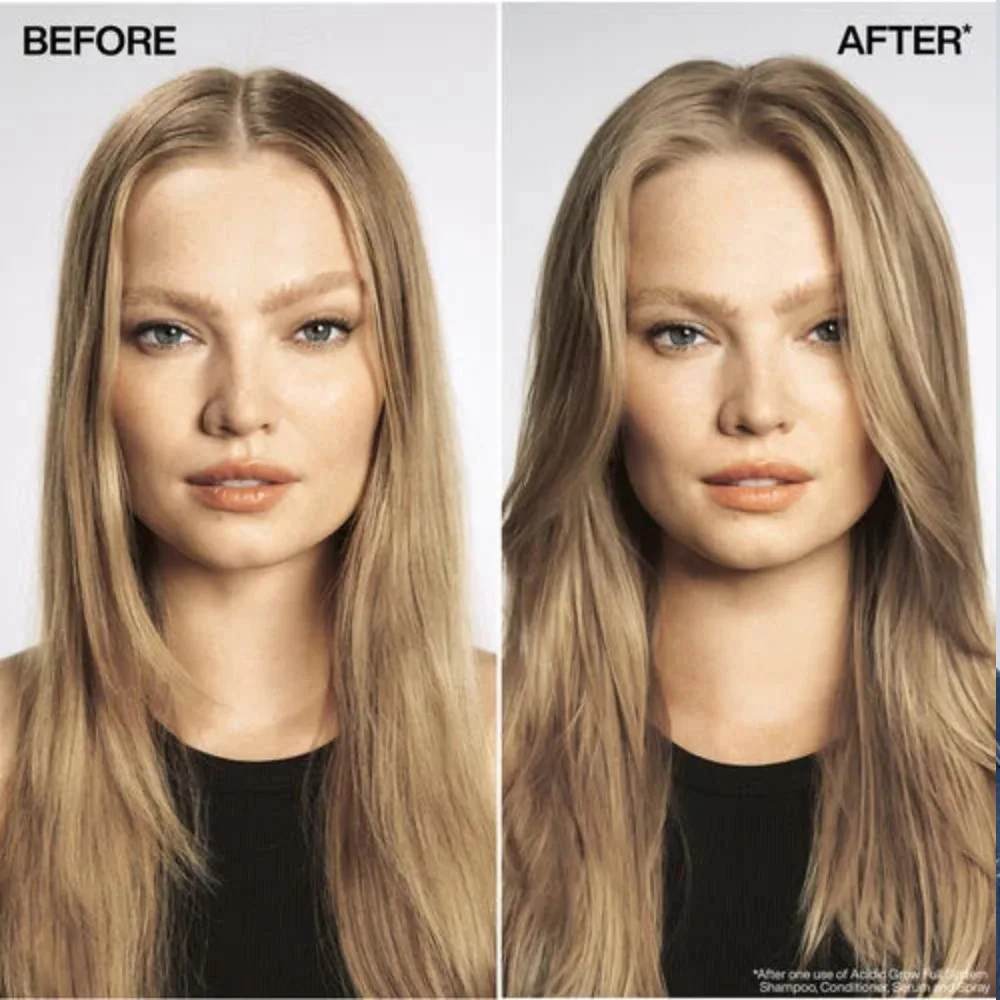 Serum za jačanje vlasišta Redken Acidic Grow Full System - 100 ml (R) - Slika 2