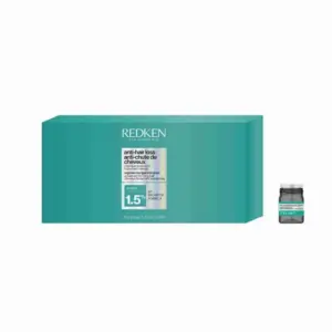Tretman za jačanje kose Redken Acidic Grow Full System Aminexil - 10 x 6 ml (R)