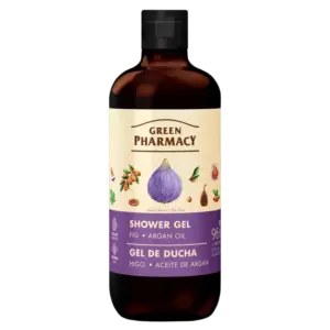 Gel za tuširanje Green Pharmacy 500 ml - Fig and Argan Oil