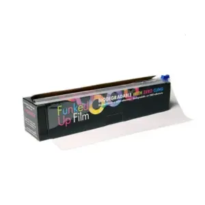 Folija za bojenje i balayage Framar Funked Up Film - 152,5 m (Outlet)
