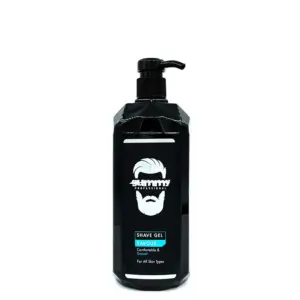Gel za brijanje s pumpicom Gummy 1000 ml - Savour