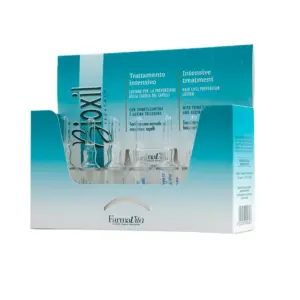 Tretman protiv opadanja kose Farmavita Bioxil - Ampule 12 x 8 ml (Outlet)