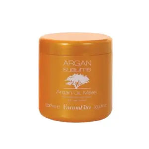 Maska za kosu FarmaVita Argan Sublime - 1000 ml
