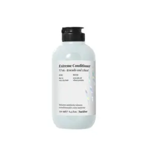 Regenerator za suhu kosu FarmaVita Backbar Avokado i pšenica 250 ml - Extreme (Outlet)
