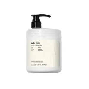 Maska za obojenu kosu FarmaVita Backbar Cream Plus - 1000 ml