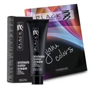Boja za kosu Black Professional Sintesis GLC - 100 ml