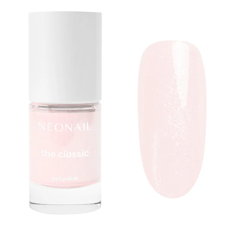 Lak za nokte NeoNail Classic 7,2 ml - Glittery Milk 01