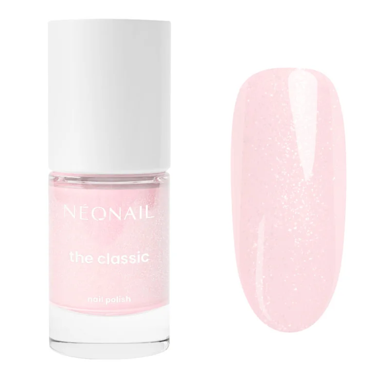 Lak za nokte NeoNail Classic 7,2 ml - Glittery Pink 03