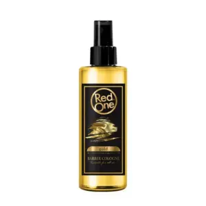 Kolonjska voda u spreju RedOne 400 ml - Gold