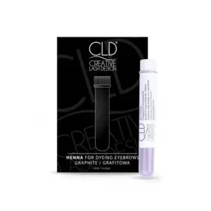 Boja za obrve CLD Kana 10 ml - Grafit (X)