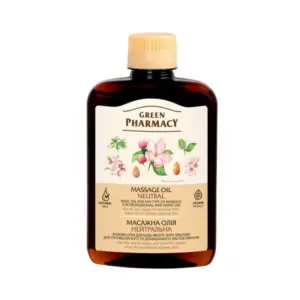 Ulje za masažu Green Pharmacy 200 ml - Neutral (Outlet)