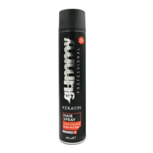Lak za kosu Gummy Keratin 400 ml - Ultra Strong