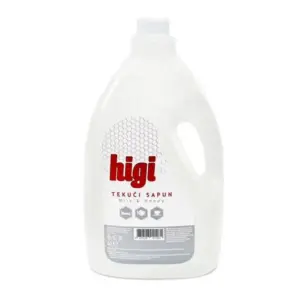 Sapun za ruke tekući Higi 4000 ml - Milk & Honey