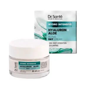 Krema za lice Dnevna Dr. Sante 50 ml - Hydro intensive Hyaluron + Aloe