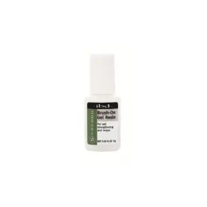 Ljepilo za tipse s četkicom IBD Brush On Gel Resin - 6 g
